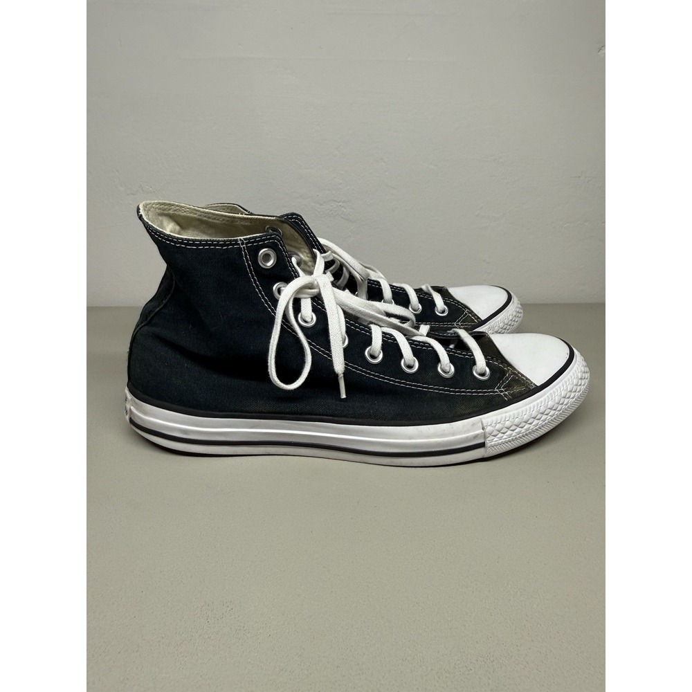 Converse Chuck Taylor All Star High Top - Black Mens 9 Womens 11 M9160